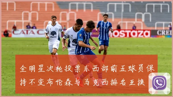 全明星次轮投票东西部前五球员保持不变布伦森与马克西排名互换