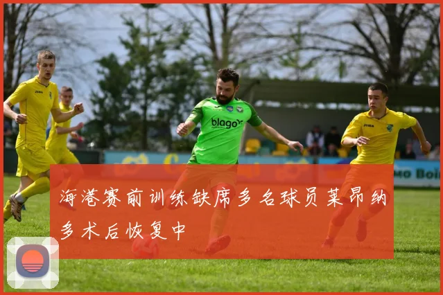 海港赛前训练缺席多名球员莱昂纳多术后恢复中