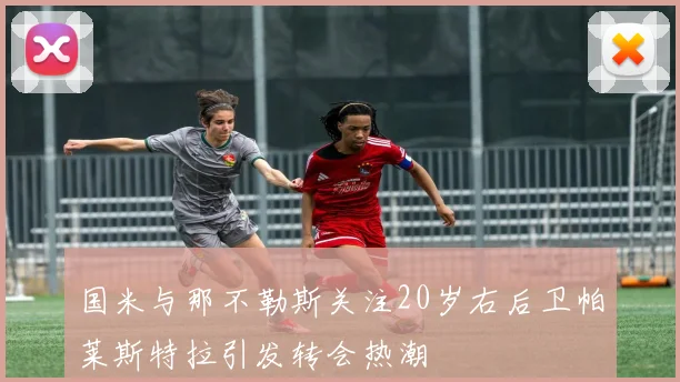 国米与那不勒斯关注20岁右后卫帕莱斯特拉引发转会热潮